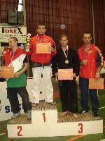 European Kempo Championships, Komarno - Slovakia, 2006