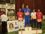 European Kempo Championships, Komarno - Slovakia, 2006