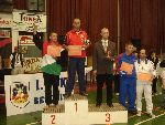 European Kempo Championships, Komarno - Slovakia, 2006