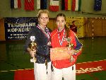 European Kempo Championships, Komarno - Slovakia, 2006