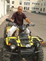 Ruslan Akumov, Romania 2008