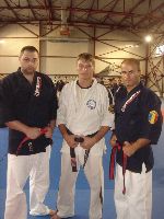 Ruslan Akumov, Romania 2008