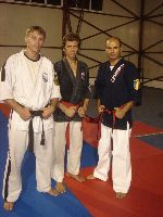 Ruslan Akumov, Romania 2008