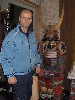 Shidokan, Japan 2006