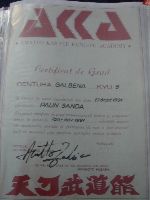 Training Internships 1990-1995