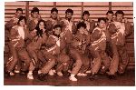 Training Internships 1990-1995