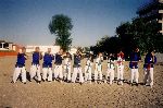 Training stage, Venus 2001
