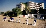 Training stage, Venus 2001