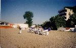 Training stage, Venus 2001