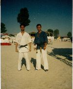 Training stage, Venus 2001