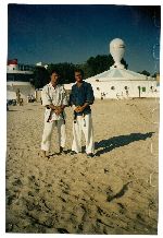 Training stage, Venus 2001