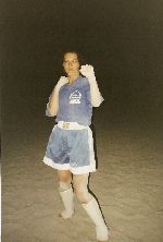 Training stage, Venus 2001
