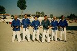 Training stage, Venus 2001