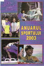 Sports Yearbook 2003
