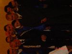 Greeting ceremony Romanian Presidency 2004