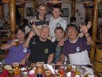Open Kempo / SHIDOKAN DOJO. Bucharest 2004