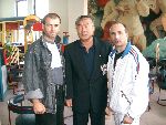 Open Kempo / SHIDOKAN DOJO. Bucharest 2004