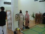 Open Kempo / SHIDOKAN DOJO. Bucharest 2004