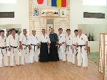 Open Kempo / SHIDOKAN DOJO. Bucharest 2004