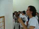 Open Kempo / SHIDOKAN DOJO. Bucharest 2004