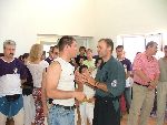 Open Kempo / SHIDOKAN DOJO. Bucharest 2004