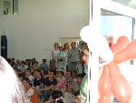 Open Kempo / SHIDOKAN DOJO. Bucharest 2004