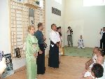 Open Kempo / SHIDOKAN DOJO. Bucharest 2004