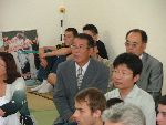 Open Kempo / SHIDOKAN DOJO. Bucharest 2004