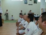Open Kempo / SHIDOKAN DOJO. Bucharest 2004