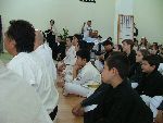 Open Kempo / SHIDOKAN DOJO. Bucharest 2004