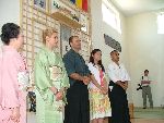 Open Kempo / SHIDOKAN DOJO. Bucharest 2004