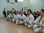 Open Kempo / SHIDOKAN DOJO. Bucharest 2004