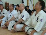 Open Kempo / SHIDOKAN DOJO. Bucharest 2004