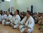 Open Kempo / SHIDOKAN DOJO. Bucharest 2004