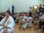 Open Kempo / SHIDOKAN DOJO. Bucharest 2004
