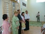 Open Kempo / SHIDOKAN DOJO. Bucharest 2004