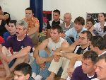 Open Kempo / SHIDOKAN DOJO. Bucharest 2004