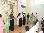 Open Kempo / SHIDOKAN DOJO. Bucharest 2004