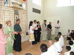 Open Kempo / SHIDOKAN DOJO. Bucharest 2004