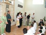 Open Kempo / SHIDOKAN DOJO. Bucharest 2004