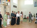 Open Kempo / SHIDOKAN DOJO. Bucharest 2004