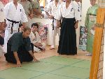 Open Kempo / SHIDOKAN DOJO. Bucharest 2004
