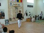 Open Kempo / SHIDOKAN DOJO. Bucharest 2004