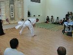 Open Kempo / SHIDOKAN DOJO. Bucharest 2004