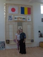 Open Kempo / SHIDOKAN DOJO. Bucharest 2004