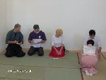 Open Kempo / SHIDOKAN DOJO. Bucharest 2004