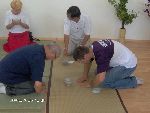 Open Kempo / SHIDOKAN DOJO. Bucharest 2004
