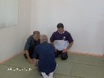 Open Kempo / SHIDOKAN DOJO. Bucharest 2004