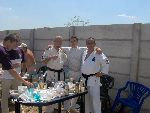 Open Kempo / SHIDOKAN DOJO. Bucharest 2004