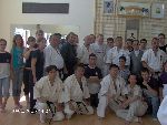 Open Kempo / SHIDOKAN DOJO. Bucharest 2004